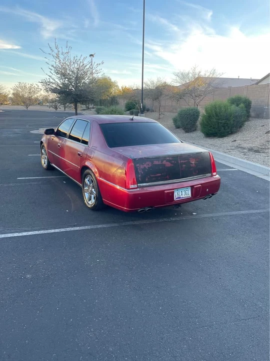2006 Cadillac DTS - Image 3 of 13