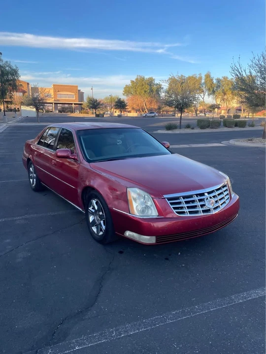 2006 Cadillac DTS - Image 6 of 13