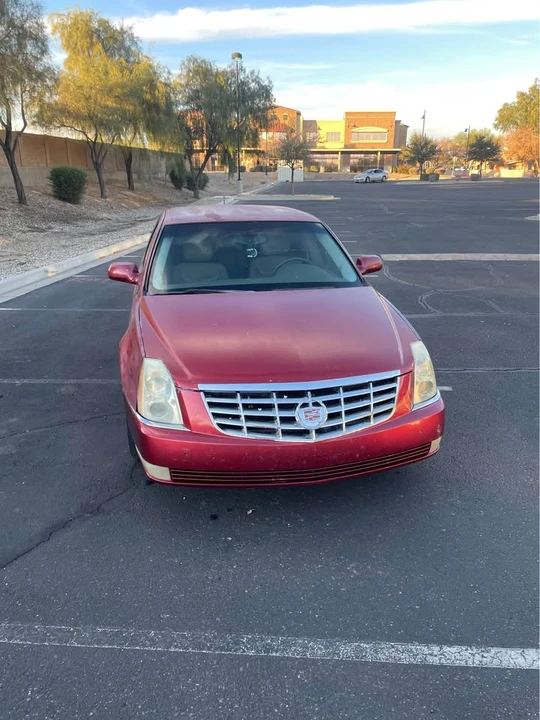 2006 Cadillac DTS - Image 7 of 13