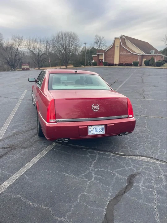 2006 Cadillac DTS - Image 3 of 8