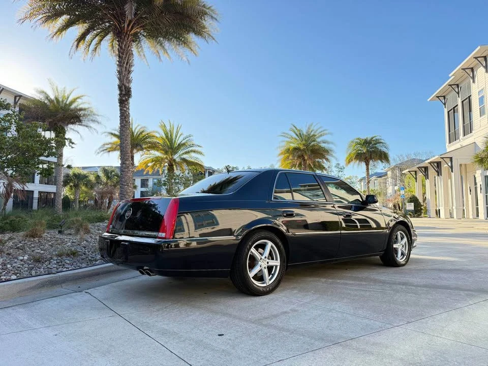 2006 Cadillac DTS - Image 4 of 15