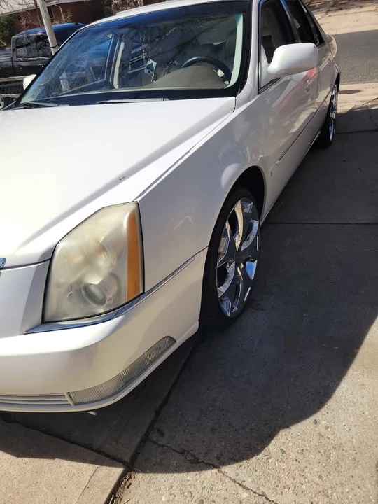 2006 Cadillac DTS - Image 12 of 14