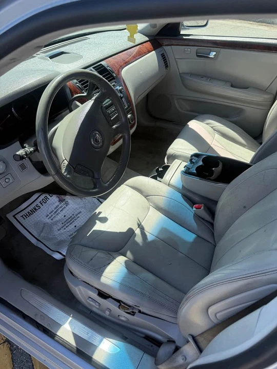 2006 Cadillac DTS - Image 7 of 11