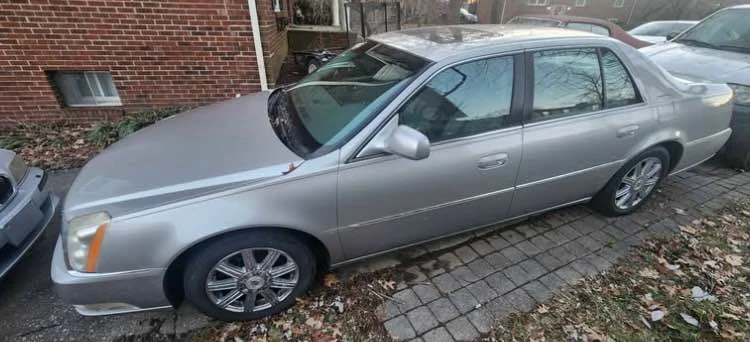 2006 Cadillac DTS - Image 7 of 8
