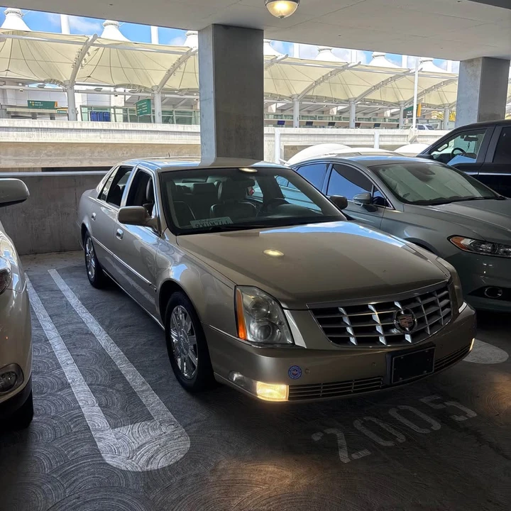 2006 Cadillac DTS - Image 3 of 6