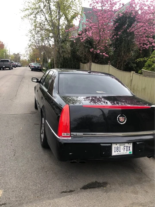 2006 Cadillac DTS - Image 7 of 7
