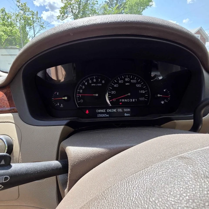 2006 Cadillac DTS - Image 9 of 12