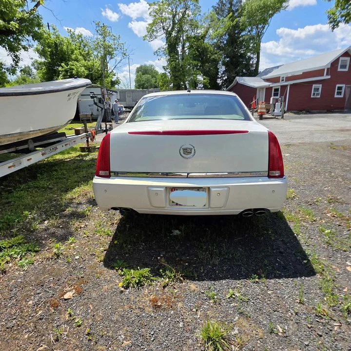 2006 Cadillac DTS - Image 3 of 12