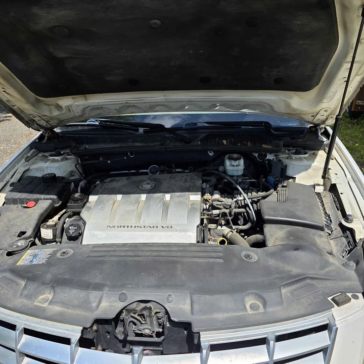 2006 Cadillac DTS - Image 10 of 12
