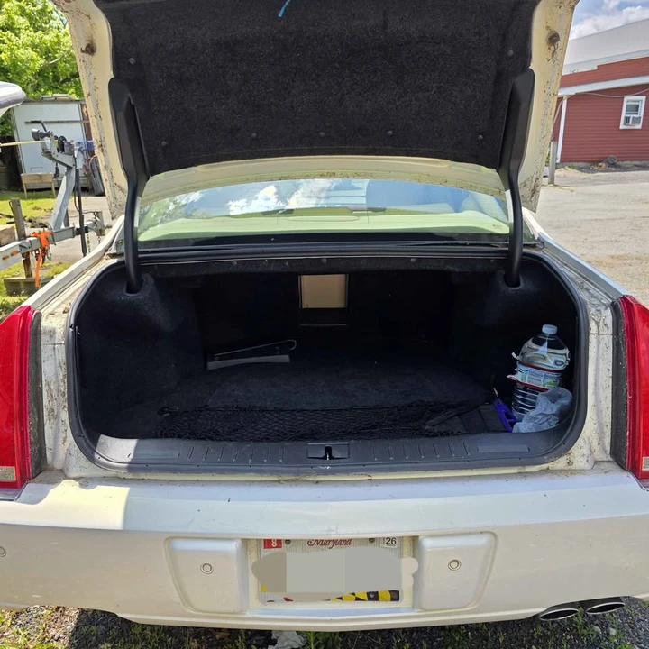 2006 Cadillac DTS - Image 12 of 12
