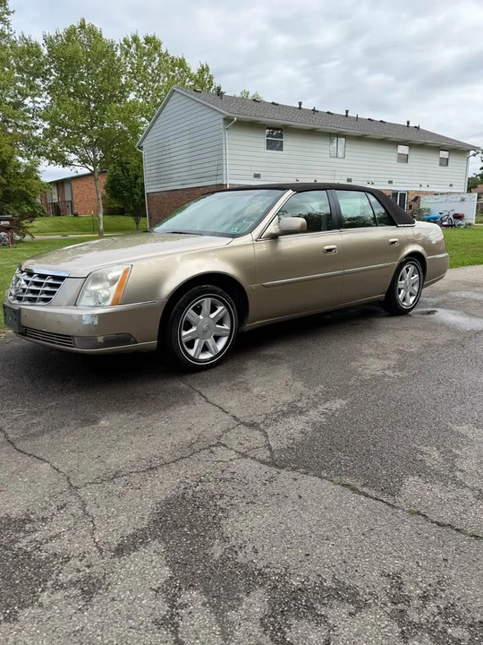 2006 Cadillac DTS - Image 3 of 6