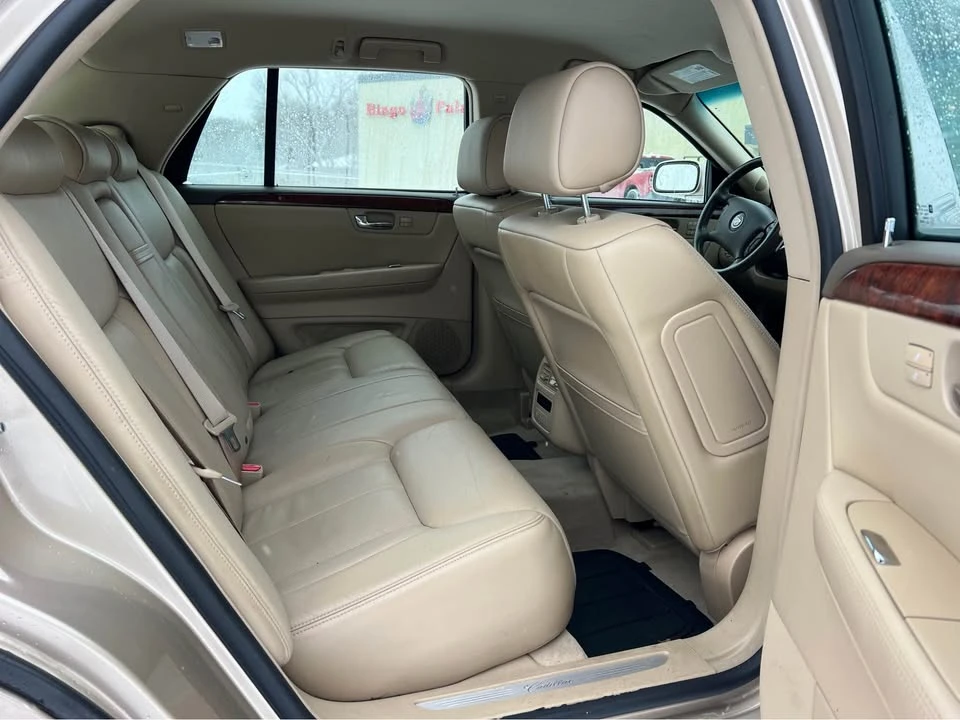 2006 Cadillac DTS - Image 16 of 20