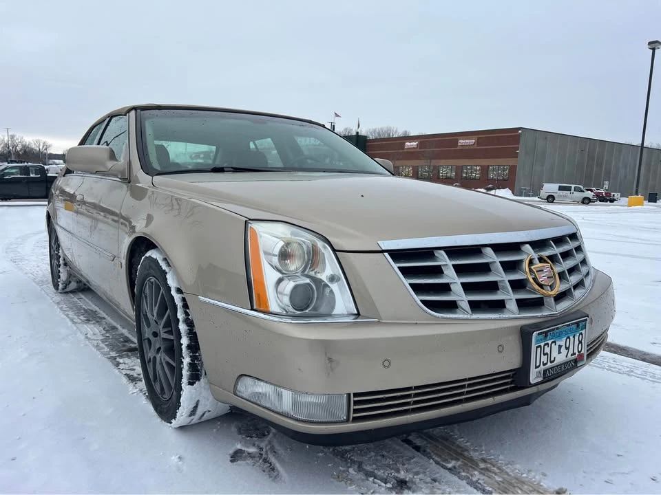 2006 Cadillac DTS - Image 10 of 20
