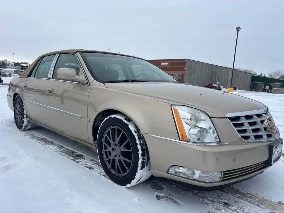 2006 Cadillac DTS - Image 9 of 20