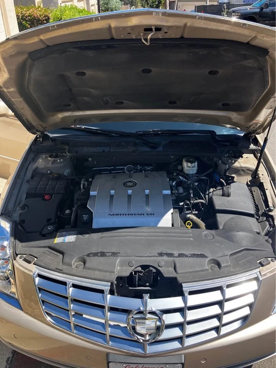 2006 Cadillac DTS - Image 9 of 9