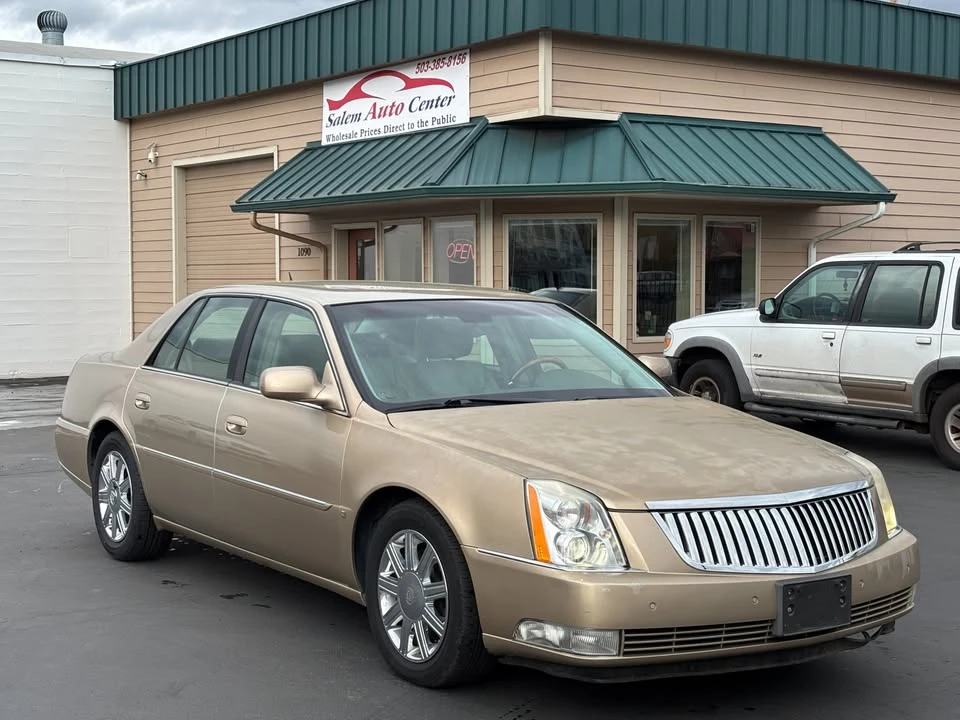 2006 Cadillac DTS - Image 3 of 13