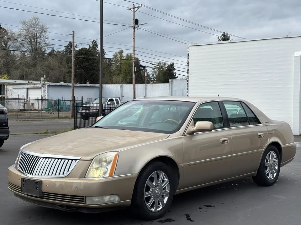 2006 Cadillac DTS - Image 4 of 13