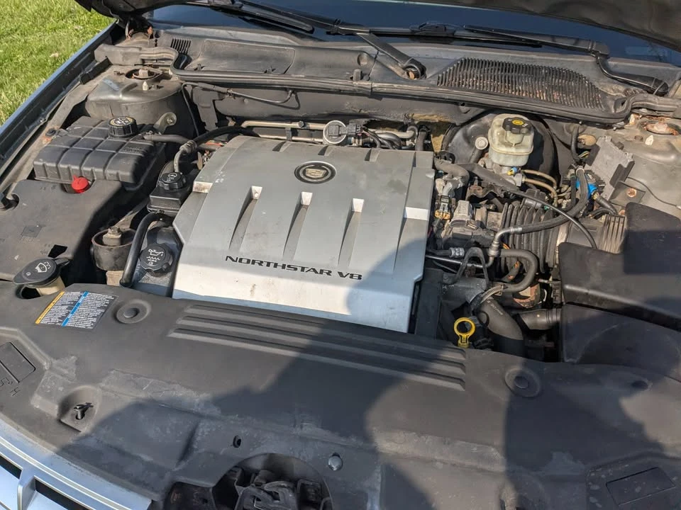 2006 Cadillac DTS - Image 11 of 12