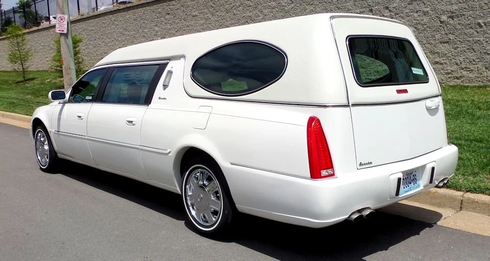 2006 Cadillac DTS - Image 5 of 16
