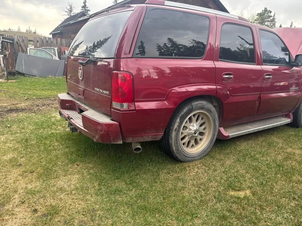 2006 Cadillac Escalade & EXT 2nd Gen - Image 4 of 7