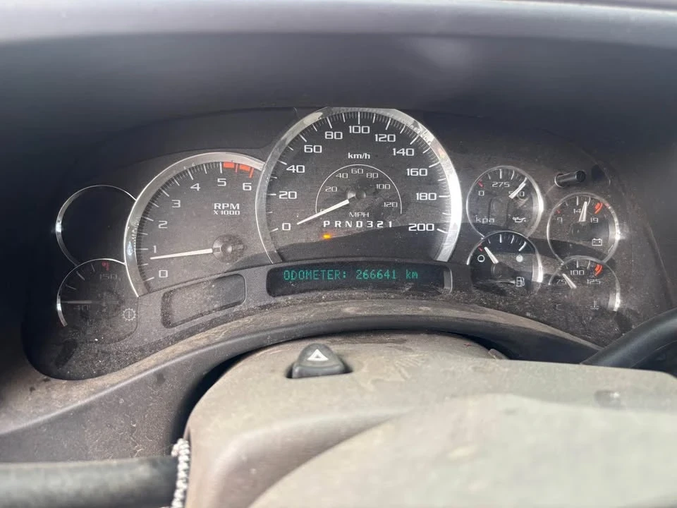 2006 Cadillac Escalade & EXT 2nd Gen - Image 7 of 7