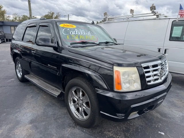 2006 Cadillac Escalade & EXT 2nd Gen - Image 3 of 8