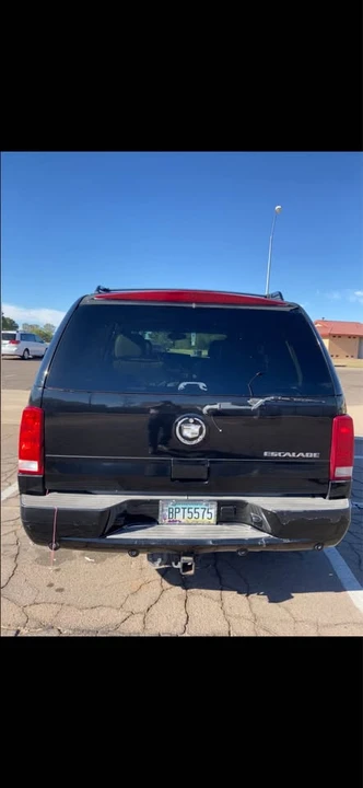 2006 Cadillac Escalade & EXT 2nd Gen - Image 4 of 6
