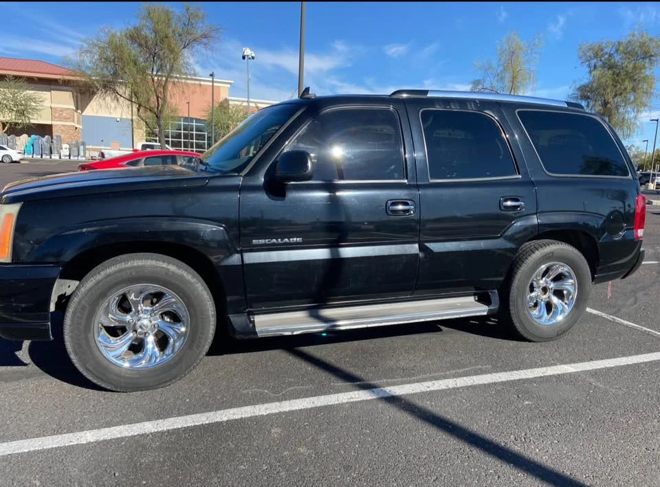 2006 Cadillac Escalade & EXT 2nd Gen - Image 5 of 6