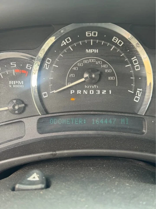 2006 Cadillac Escalade & EXT 2nd Gen - Image 7 of 7