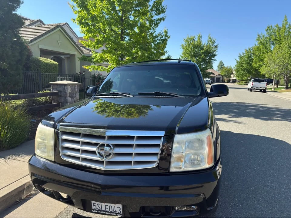 2006 Cadillac Escalade & EXT 2nd Gen - Image 5 of 8
