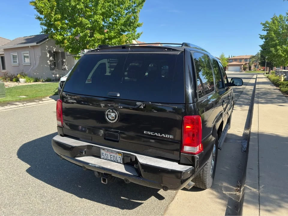 2006 Cadillac Escalade & EXT 2nd Gen - Image 4 of 8