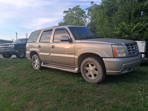 2006 Cadillac Escalade