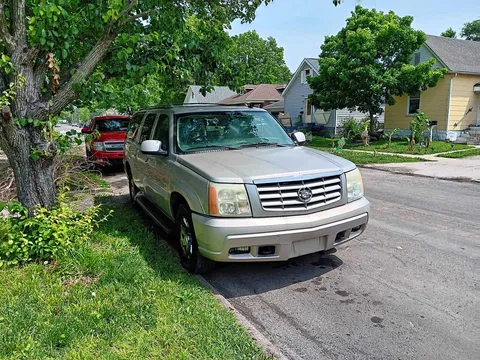 2006 Cadillac Escalade ESV Luxury