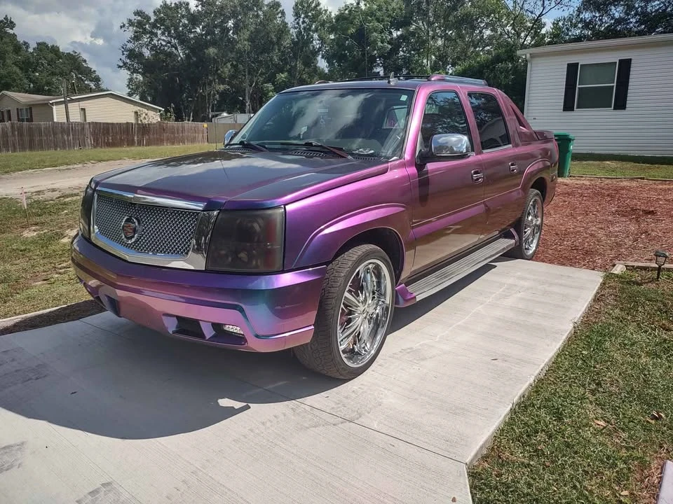 2006 Cadillac Escalade & EXT 2nd Gen - Image 2 of 3