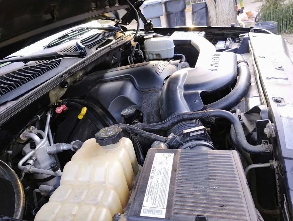 2006 Cadillac Escalade & EXT 2nd Gen - Image 12 of 15