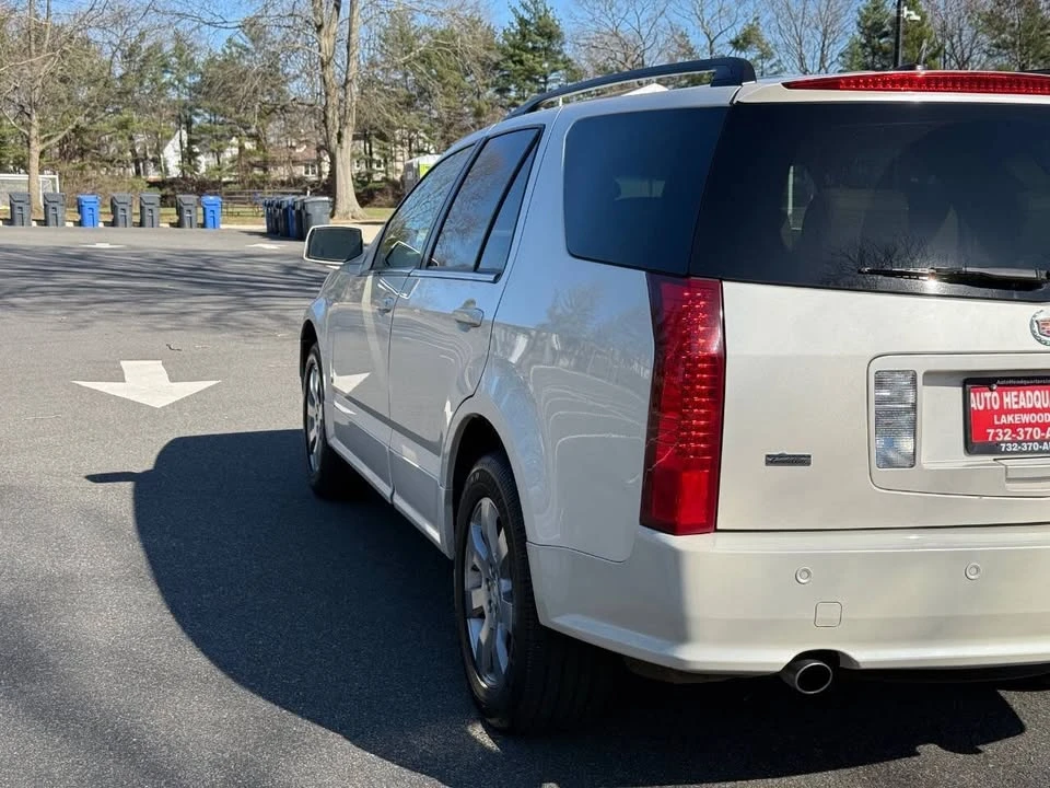 2006 Cadillac SRX - Image 8 of 20