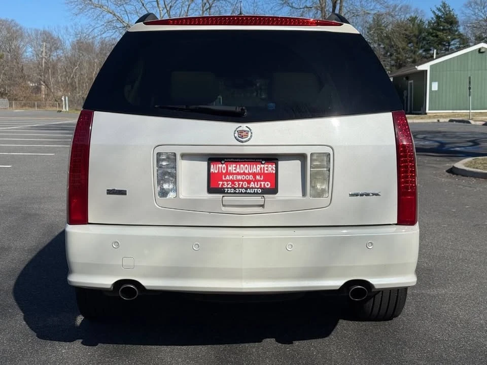 2006 Cadillac SRX - Image 7 of 20