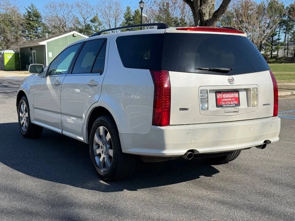 2006 Cadillac SRX - Image 9 of 20
