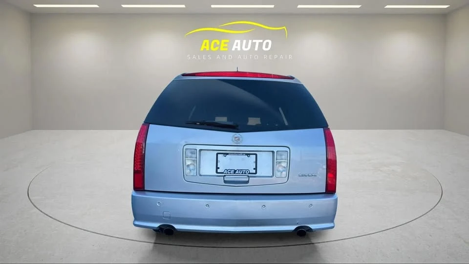 2006 Cadillac SRX - Image 7 of 19