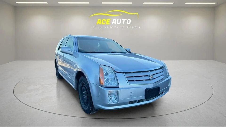 2006 Cadillac SRX - Image 4 of 19