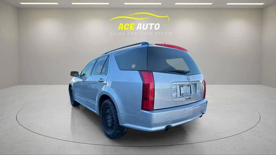 2006 Cadillac SRX - Image 8 of 19