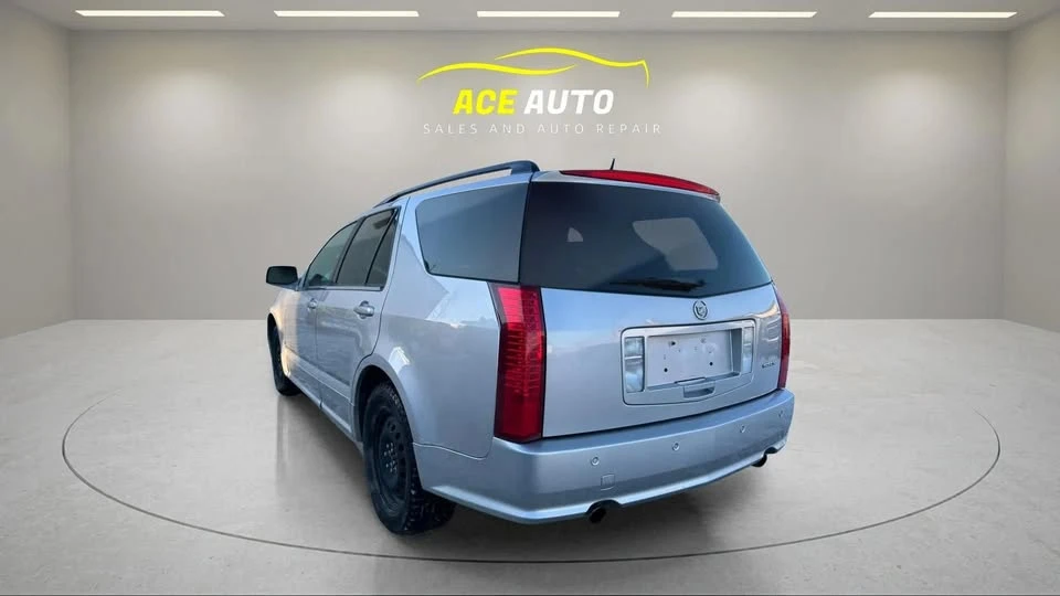 2006 Cadillac SRX - Image 7 of 20