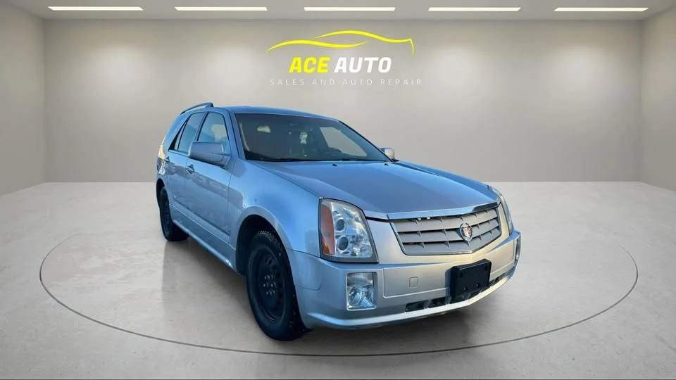 2006 Cadillac SRX - Image 3 of 20