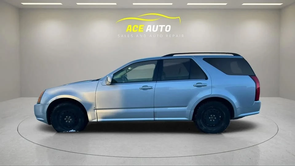 2006 Cadillac SRX - Image 8 of 20