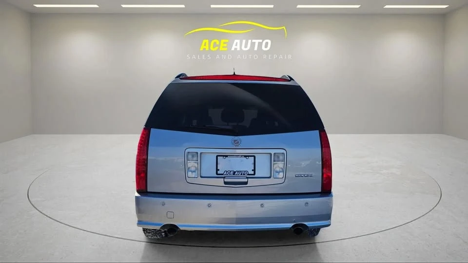 2006 Cadillac SRX - Image 6 of 20