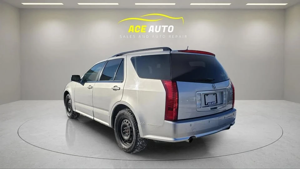 2006 Cadillac SRX - Image 7 of 20