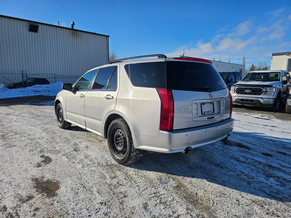 2006 Cadillac SRX - Image 7 of 20