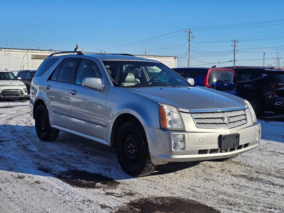 2006 Cadillac SRX - Image 3 of 20
