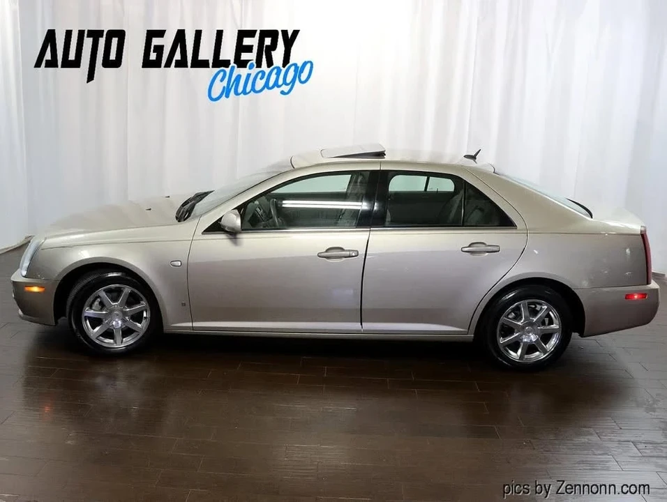 2006 Cadillac STS - Image 10 of 20