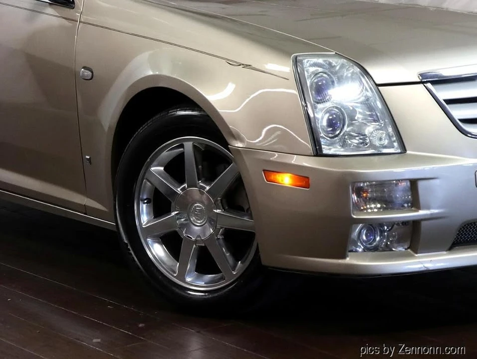 2006 Cadillac STS - Image 3 of 20